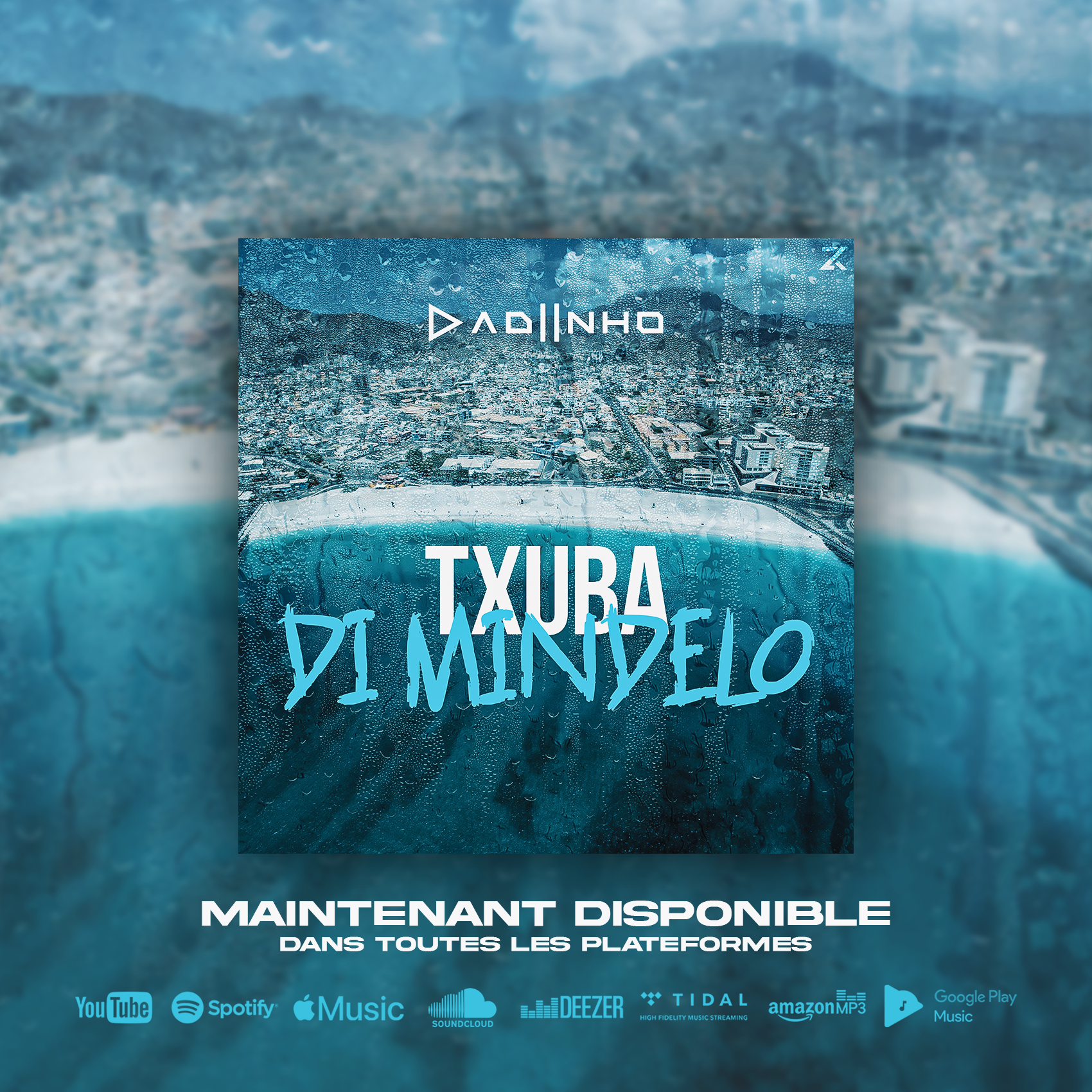 ‘Txuba di Mindelo’ – Maintenant Disponible