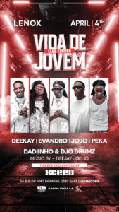 DJ Peka & DJ Dadiinho