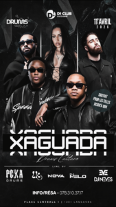 DJ Neves & Peka Drums