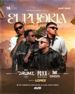 DJ Neves & Peka Drums